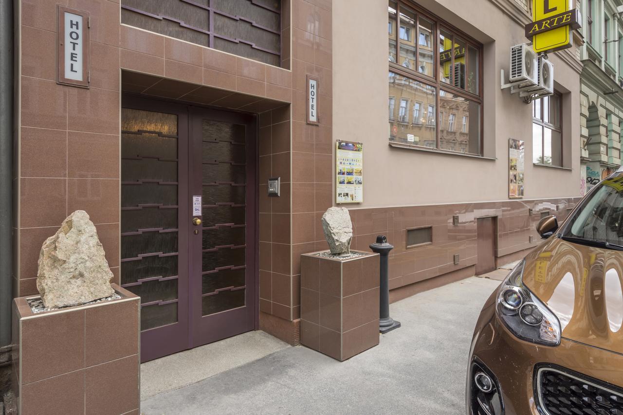 Arte Hotel