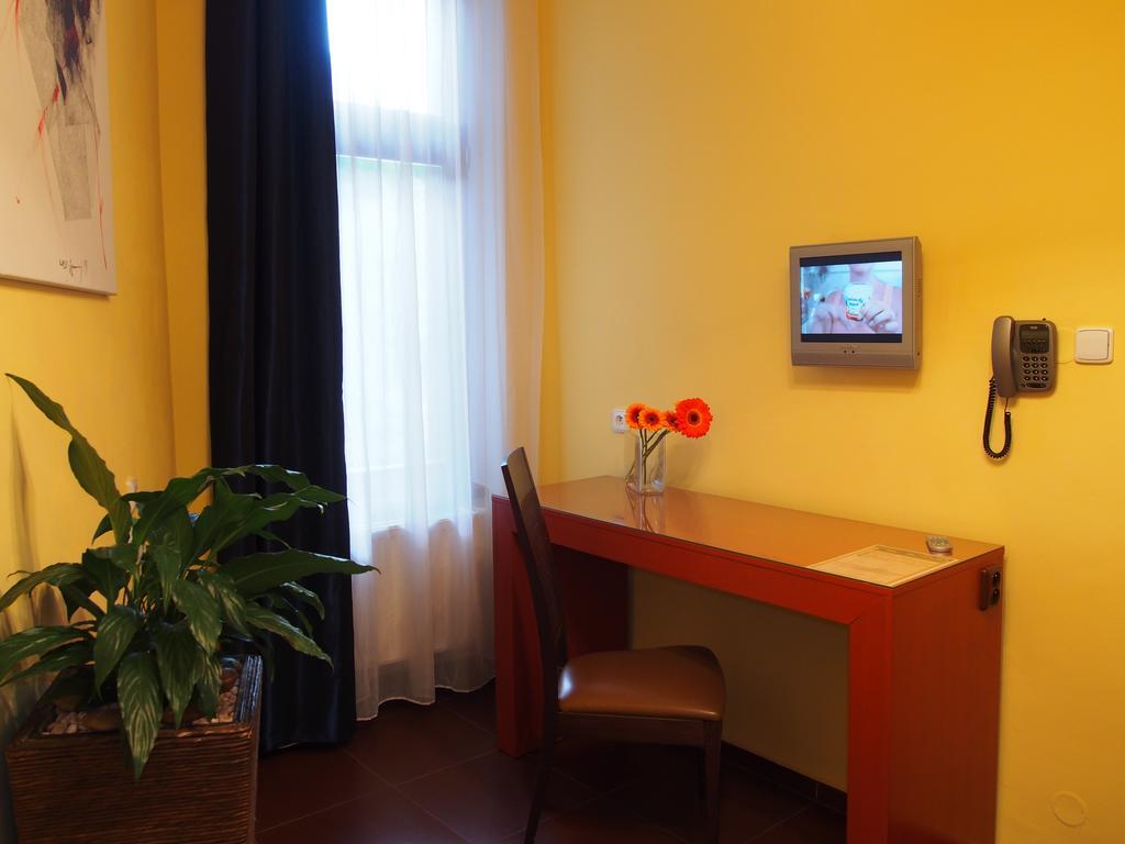 Hotel Arte Brno